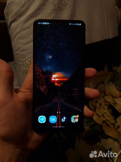 Телефон Samsung a 12