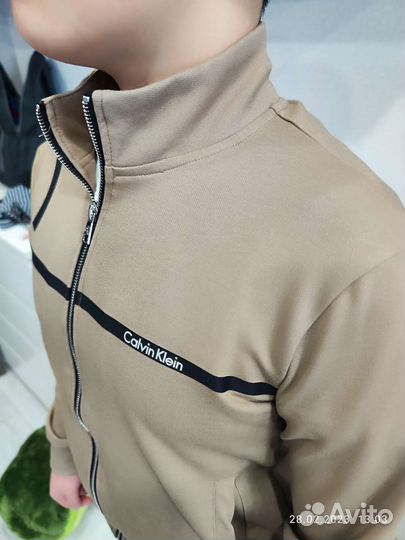 Спортивный костюм мужской