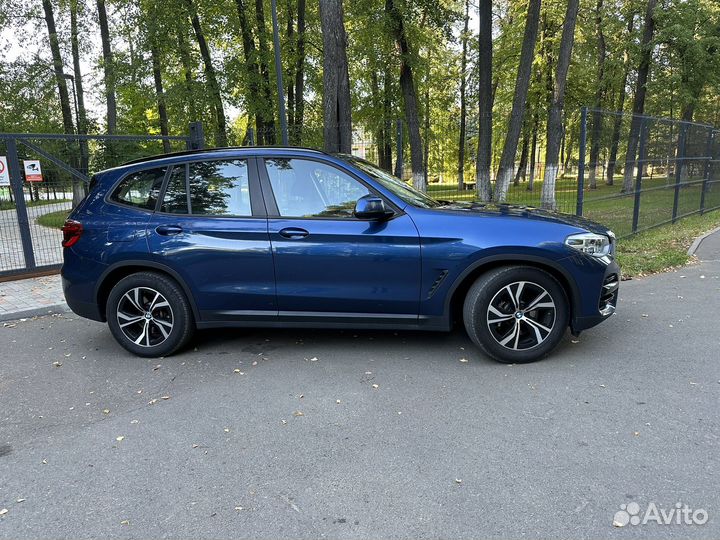 BMW X3, 2020