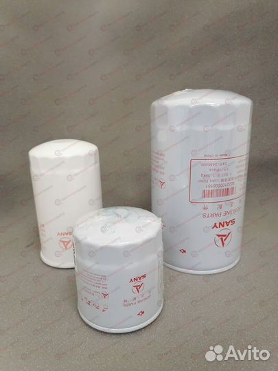 Фильтра для спецтехники