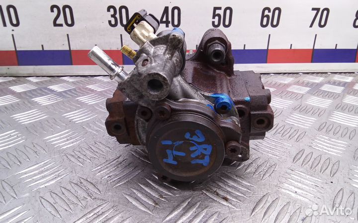 Тнвд A2C53381555 Peugeot-Citroen DS4