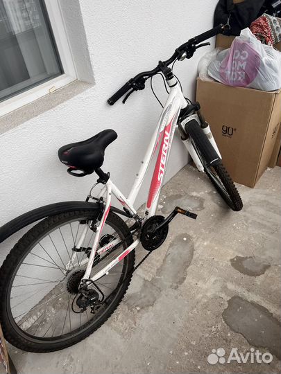 Велосипед stern ladies 16‘‘