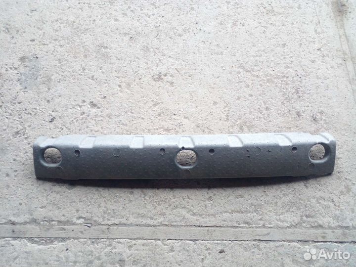 Абсорбер заднего бампера Hyundai Tucson 2008г