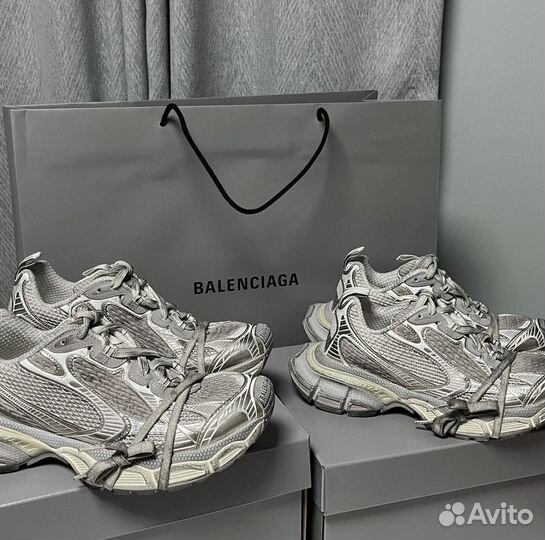 Кроссовки Balenciaga 3xl