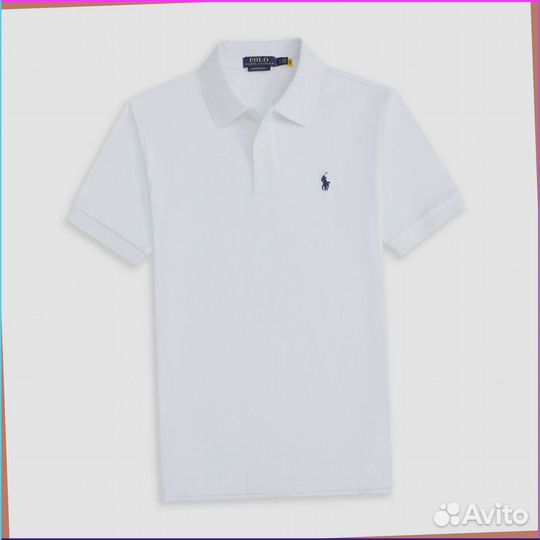 Футболка Polo Ralph Lauren (49741 Арт товара: )