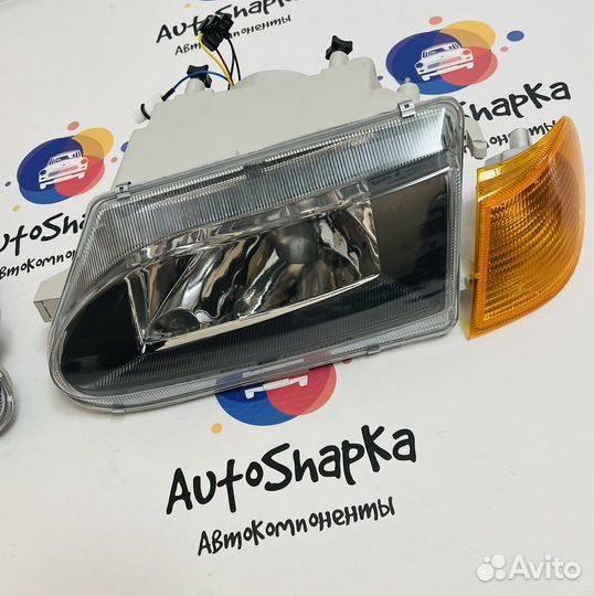 Фары Ваз 2113 2114 2115