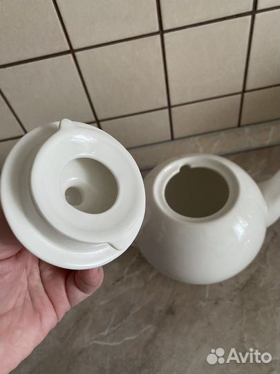 Чайник заварочный gipfel новый