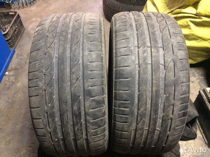 Bridgestone Potenza S001 245/40 R18