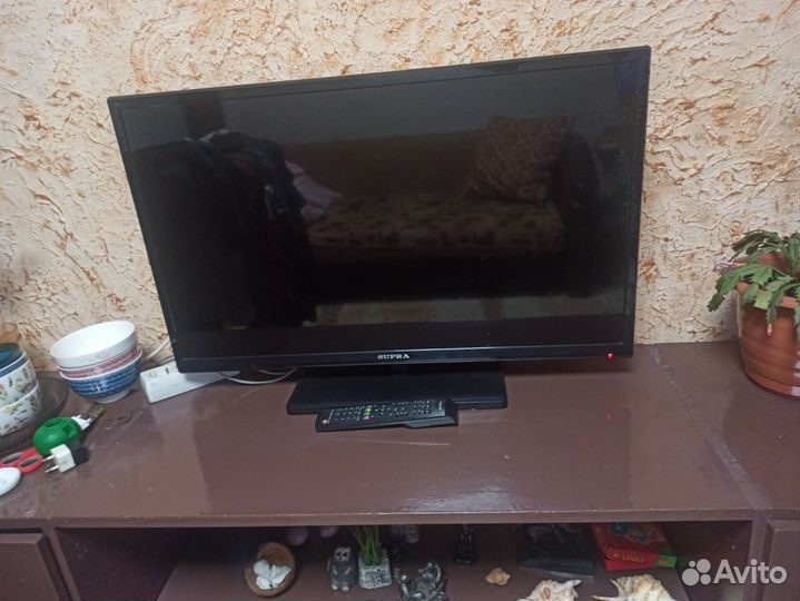 Телевизор supra 32 LC32510WL