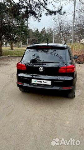 Volkswagen Tiguan 1.4 AMT, 2013, 135 000 км объявление продам