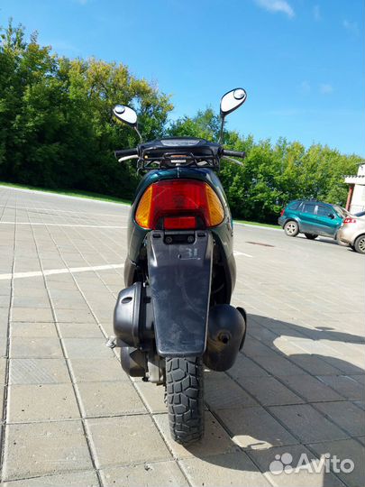 Honda dio af34