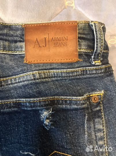 Armani jeans Italy Оригинал 31