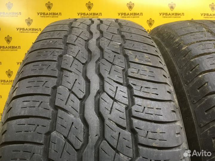 Bridgestone Dueler H/T D687 225/65 R17 101H
