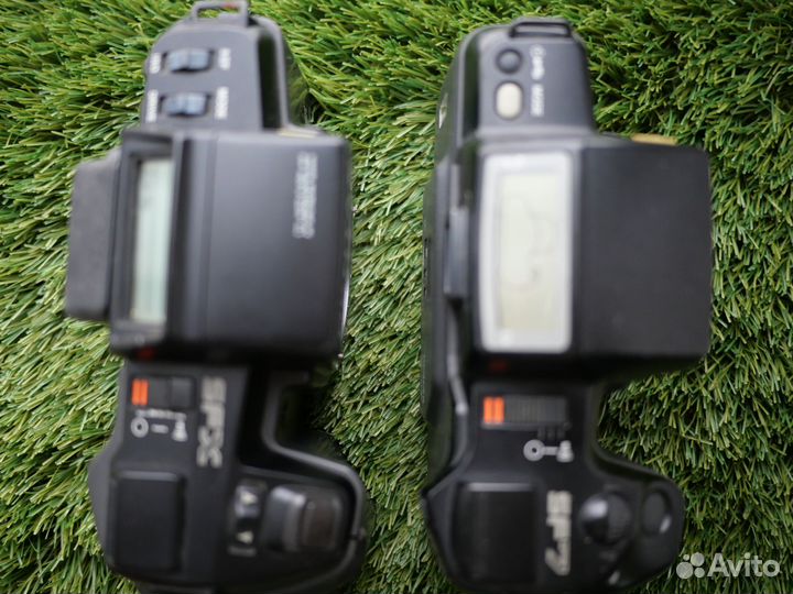 Мощный pentax SFX и SF7 пленочные