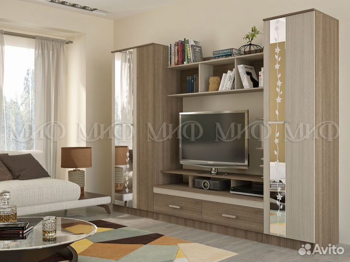 Гостиная Атлантида 3