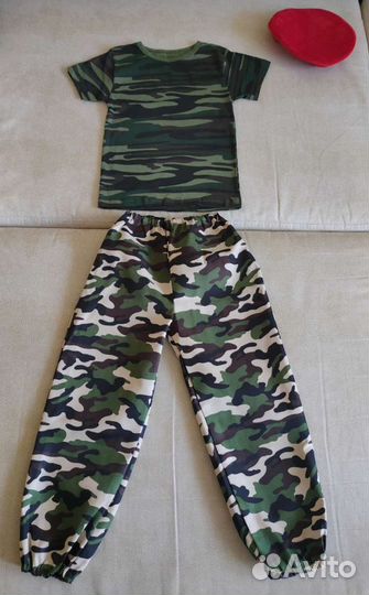 Карнавальный костюм на мальчика