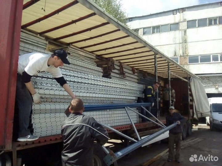 Грузоперевозки межгород Балтийск