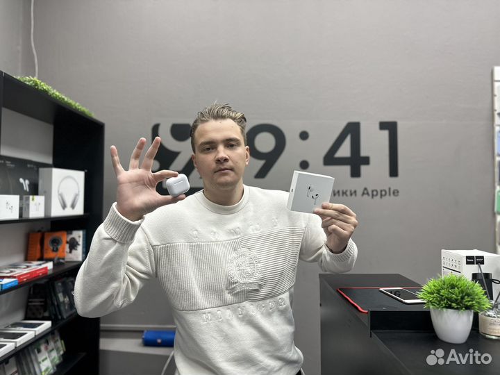 AirPods 3 Оригинал Гарантия