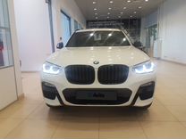 BMW X3, 2019, с пробегом, цена 4 320 000 руб.