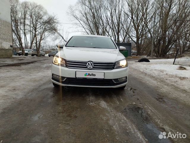 Volkswagen Passat 1.4 AMT, 2013, 221 000 км