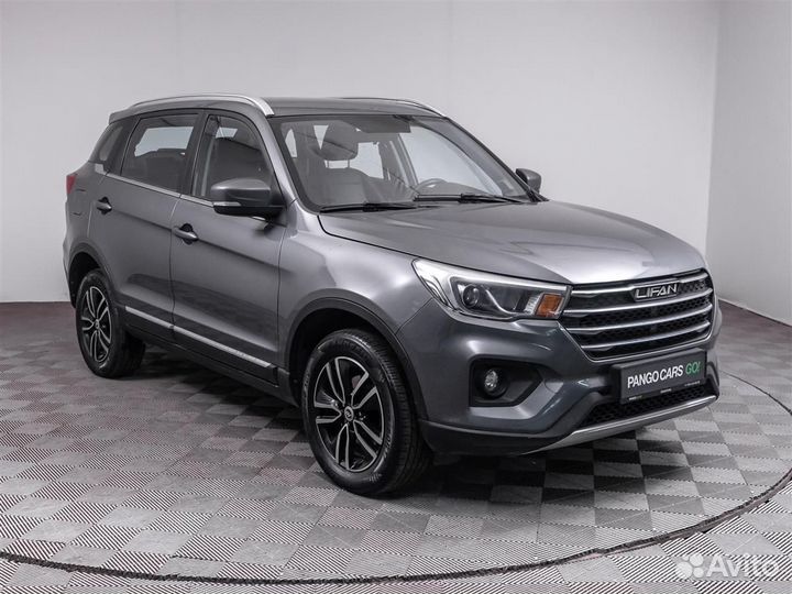 LIFAN X70 2.0 МТ, 2018, 68 085 км