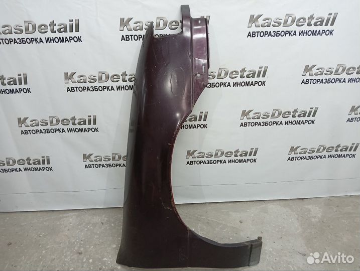 Переднее правое крыло Opel Vectra A
