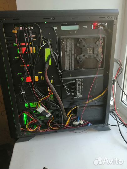 Системный блок