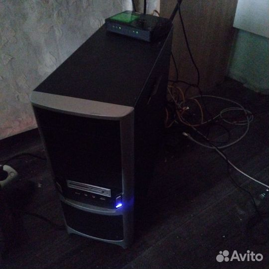 Компьютер игровой