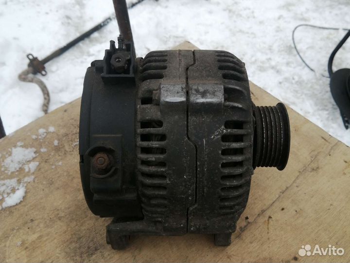 Генератор ford mondeo 2