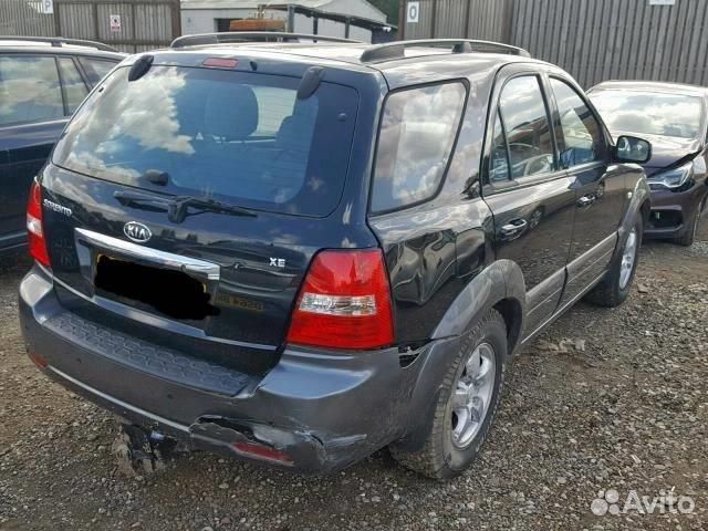 Блок управления отопителем Kia Sorento (2002-2009)