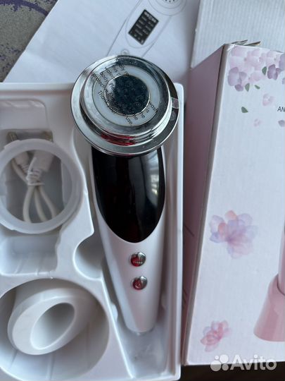 Косметический прибор омоложения кожи