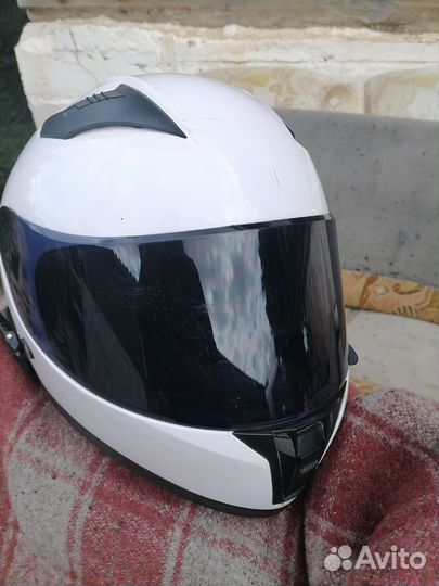 Шлем дорожный