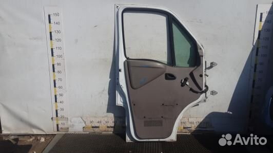 Дверь передняя левая renault master 2 (2BL06EN01)