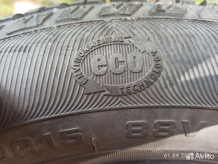 Goodyear Eagle NCT 5 Eco 195/60 R15 88V