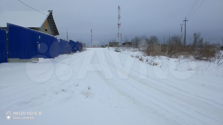 Участок 15 сот. (СНТ, ДНП)