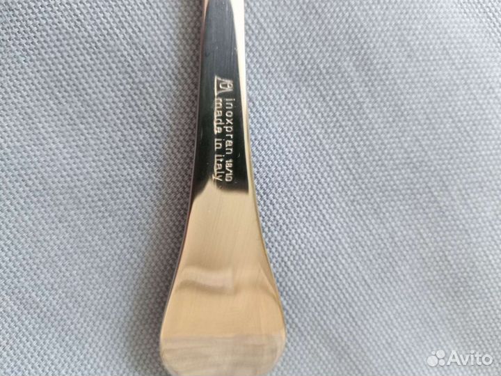 Столовые приборы новые Италия. 26 шт