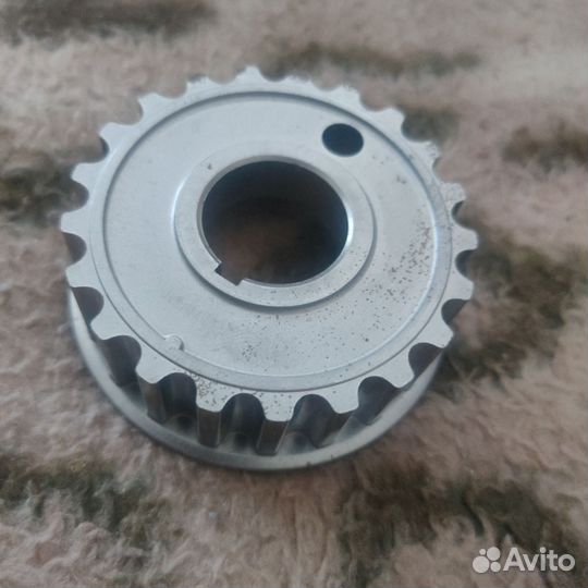 Шестерни грм гранта, приора 8кл