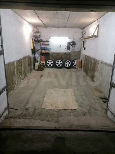 Гараж, 19 м²