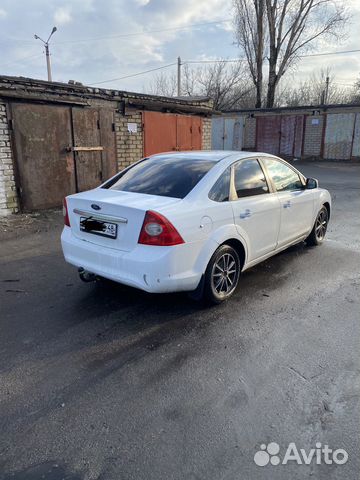 Разборка ford focus 2 рестайлинг