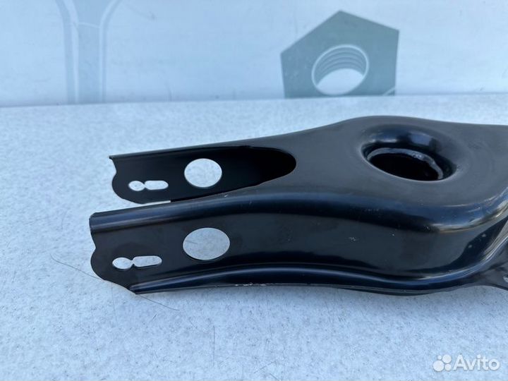 Рычаг задний нижний под пружину Mercedes E W211