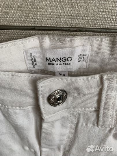 Джинсы Mango 32