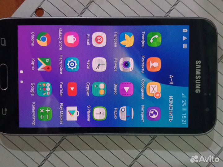 Samsung Galaxy J1 SM-J110H/DS, 8 ГБ