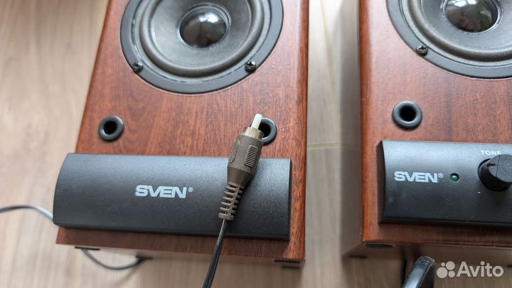 Колонки Sven SPS-607