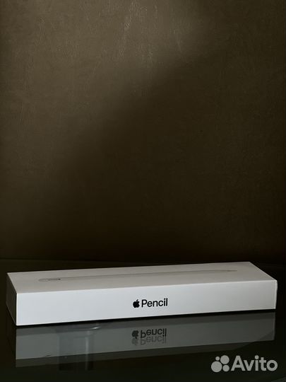 Стилус apple pencil 2