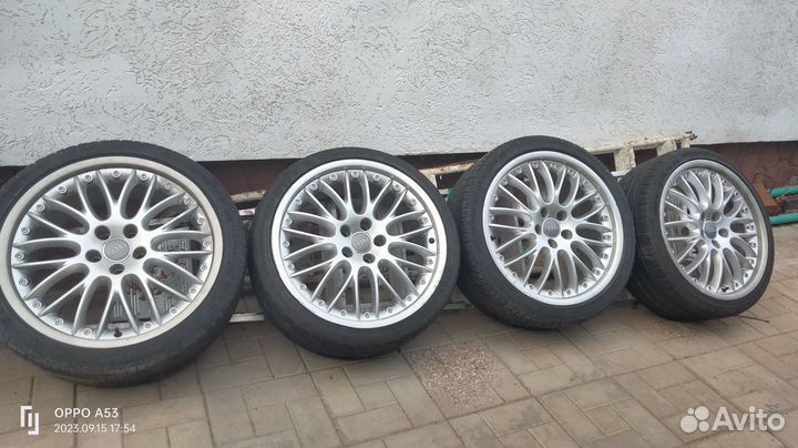 Диски audi R19