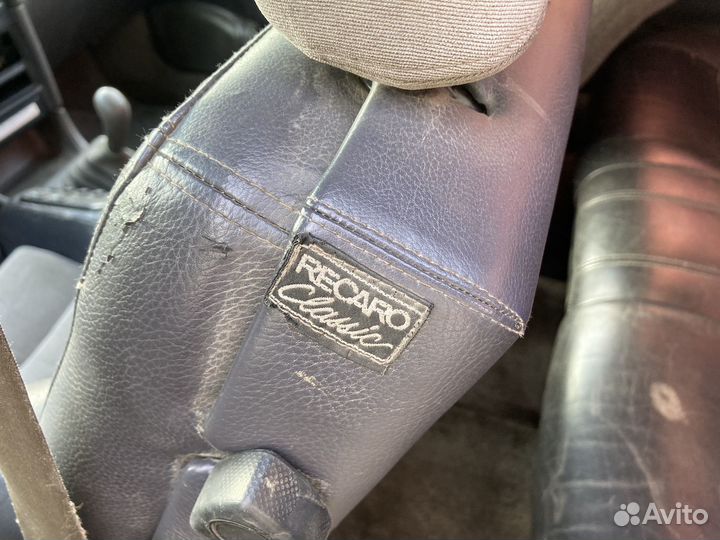 Кресло recaro classic
