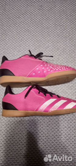 Футзалки adidas predator
