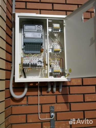 Электрик. Без посредников