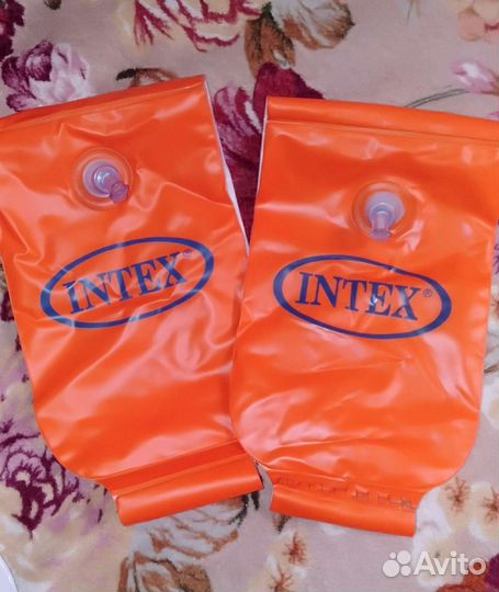 Жилет круг и нарукавники для плавания