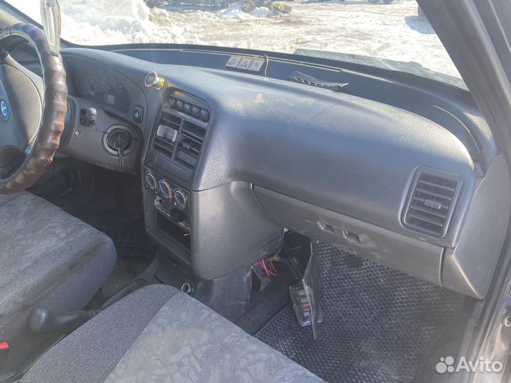 Разбор ваз 2110